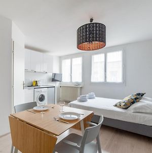 Appartement Modern And Nice Studio In Monplaisir District Lyon - Welkeys Exterior photo