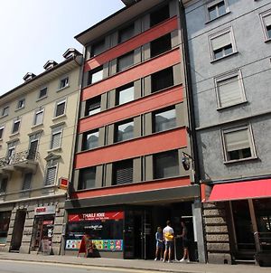 Appartement Swiss Star Longstreet à Zurich Exterior photo