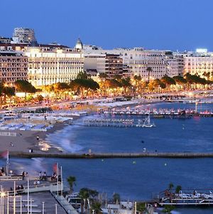 Appartement le suquet quartier historique à Cannes Exterior photo