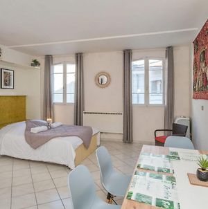 Appartement Large And Bright Studio With Ac At The Heart Of Avignon - Welkeys Exterior photo