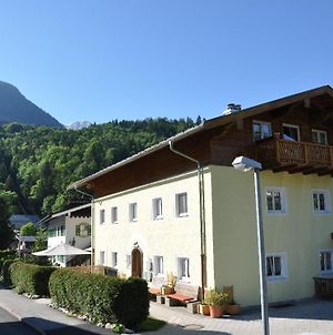 Ferienwohnung Haus Datz In Berchtesgaden Exterior photo