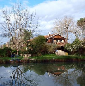 Gîte Au Jardin Meilhan-sur-Garonne Exterior photo