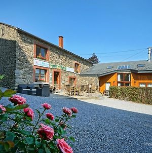Bed and Breakfast ferme st martin à Manhay Exterior photo