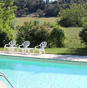 Villa La Farigoule Charming Stone House With Shared Pool In Provence à Flayosc Exterior photo