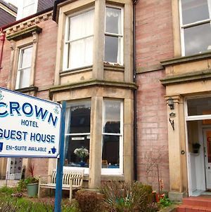 Crown Hotel Guesthouse Inverness Exterior photo
