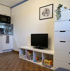 Appartement Studio moderne&fonctionnel avec place de parking à Les Rousses Exterior photo