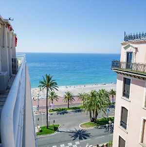 Lovely apartment near the sea 25 Promenade des Anglais Nice Exterior photo