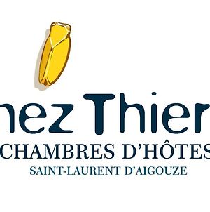 Chambres d'hôtes Chez Thierry Saint-Laurent-dʼAigouze Exterior photo