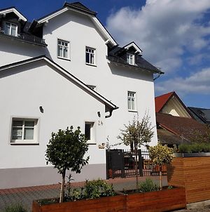 Appartement Waldenser Bad Hombourg Exterior photo