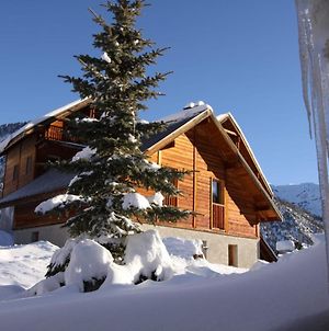 Le Pignotto Hameau des Chazals Nevache Hautes Alpes Exterior photo