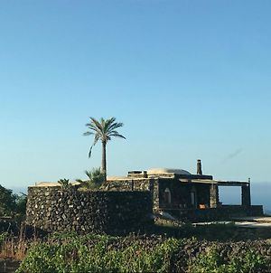 Villa Dammusi Bent El Rion à Pantelleria Island Exterior photo