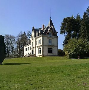 Bed and Breakfast Château de Saint-Antoine à Bonnac-la-Côte Exterior photo