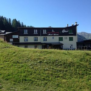 Villa Le Petit Mont Blanc à Peisey-Nancroix Exterior photo