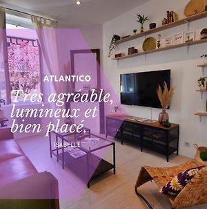 Appartement Atlantico - Arrosa à Biarritz Exterior photo
