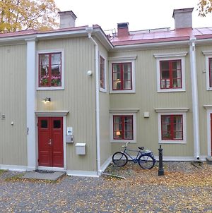 Prastgatanett Apartments Östersund Exterior photo