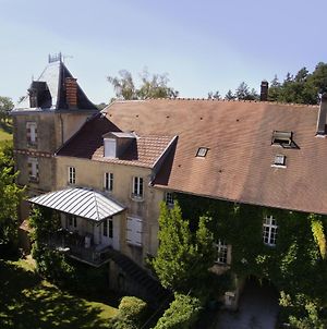 Gîte 2 du Château de Feschaux Villeneuve-sous-Pymont Exterior photo