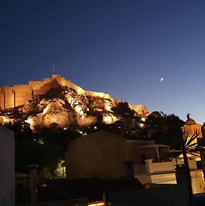 Appartement Acropolis Crib Spot à Athènes Exterior photo