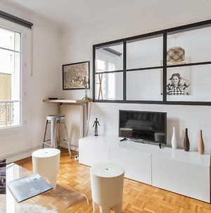 Appartement Chic 1br near Paris&the Bois de Vincennes in Saint-Mandé Welkeys Exterior photo