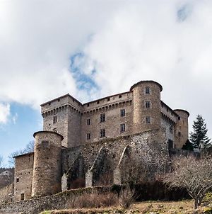 Château des Marcilly Talaru Chalmazel-Jeansagniere Exterior photo