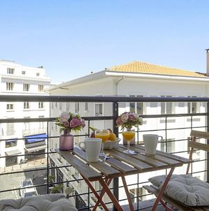 Homey 1-Bedroom W Balcony Close To The Beaches Of Biarritz Welkeys Exterior photo