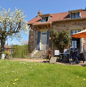 Unique Holiday Home In Saint Honor Les Bains With Garden Room photo