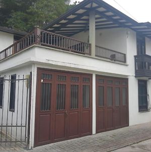 Villa Casa De La Ciencia à Salento Exterior photo