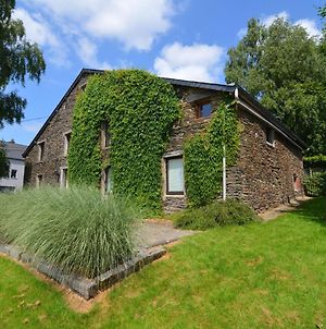 Wonderful Holiday Home In Noirefontaine With Terrace Garden Bouillon Exterior photo