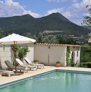 Villa Farm Holiday With Swimming Pool In The Hills Of The Chianti à Mirabel-aux-Baronnies Exterior photo