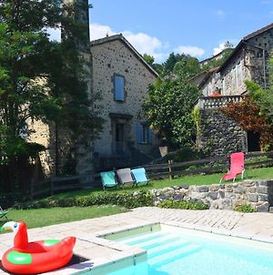 Cosy Holiday Home In Ard Che With Swimming Pool Fabras Exterior photo