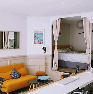 Appartement Barbuat, Grand Cosy à Nantes Exterior photo