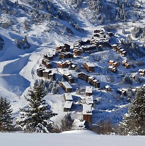 Apartment With Balcony On The South Adjacent To The Slopes In Meribel Mottaret Exterior photo