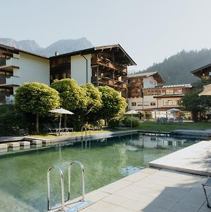 Hotel Kaiser In Tirol Scheffau am Wilden Kaiser Exterior photo