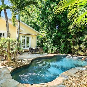 Villa Mango Haus - 2Bd2Ba - Private Pool & Parking à West Palm Beach Exterior photo