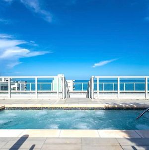 Beachfront Condo-Rooftop Infinity Pool Holl Hollywood Exterior photo