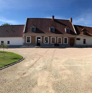 Villa Aux doux logis à Gouy-Saint-André Exterior photo