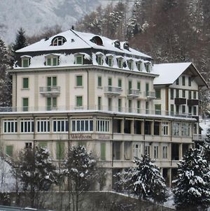 Budget Waldhotel Unspunnen Interlaken Exterior photo