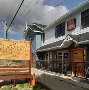 Bed and Breakfast Casa Lucy à Puerto Natales Exterior photo