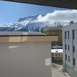 Via Brattas Apartment Sankt Moritz Exterior photo