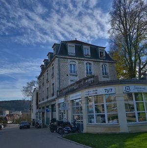 Appartment Les Suites Du Parc Besançon Exterior photo