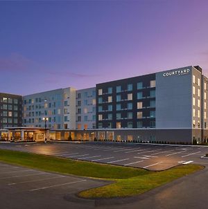 Hôtel Courtyard By Marriott Albany Airport Exterior photo