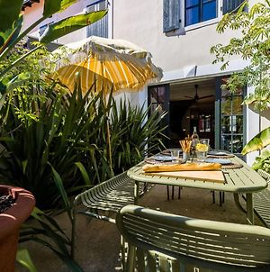 Villa Jungle Keyweek Townhouse With Terrace And Garden à Biarritz Exterior photo