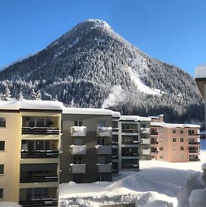 Appartement Casa Bunda à Davos Exterior photo