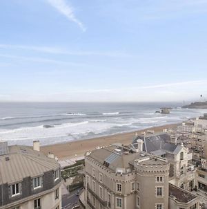Appartement Charming 3 3Br With Breathtaking Seaview In Biarritz Center - Welkeys Exterior photo