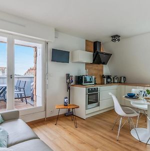 Charming 1Br With Terrace And Parking 3 Min To Cabourg'S Beach - Welkeys Exterior photo