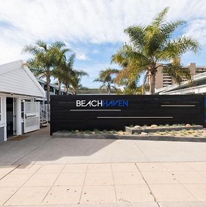 Hôtel Beach Haven à San Diego Exterior photo