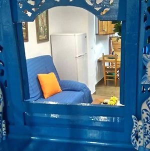 Appartement La Casita Azul,Apartamento Encantador à Frigiliana Exterior photo