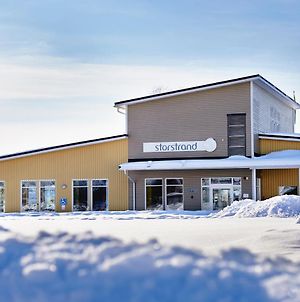 Auberge de jeunesse Storstrand Kursgard à Piteå Exterior photo