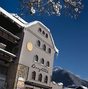 Hôtel Bergland à Seefeld in Tirol Exterior photo