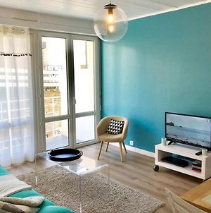 Joli appartement cocooning - À 2 pas de la plage Quiberon Exterior photo