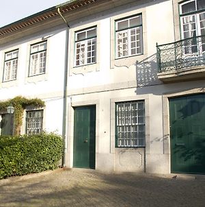 Villa Casa Do Castelo à Guimarães Exterior photo